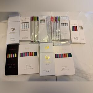 Archer and olive pens and markers #15